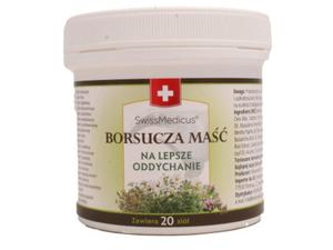 Ma borsucza swissmedicus 125 ml - 2877524774