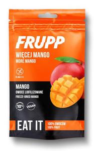 Owoce liofilizowane mango bezglutenowe 15 g - celiko (frupp) - 2878089399