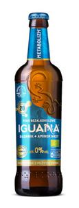 Piwo bezalkoholowe metabolizm bio 475 ml - iguana - 2877977449