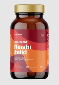 elki reishi o smaku jagodowym 170 g - cannabium - 2877879253