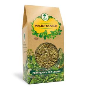 Majeranek 100 g - dary natury - 2877879316