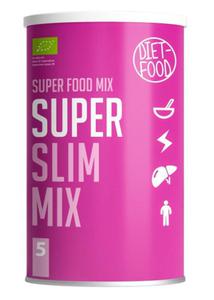 Mieszanka wspierajca odchudzanie (super slim mix) bio 300 g - diet-food - 2877977475