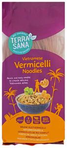 MAKARON (Z RYU BRZOWEGO) VERMICELLI BIO 250 g - TERRASANA - 2878089518