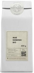 Mak niebieski bio 400 g - the planet - 2878613734