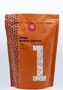 Kawa ziarnista arabica/robusta (no.1) 250 g - quba caffe - 2878287084