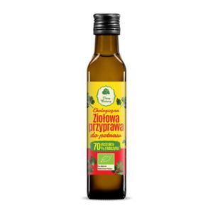 Przyprawa zioowa z lubczykiem do potraw w pynie bio 250 ml - dary natury - 2878870534