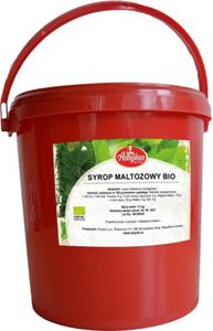 SYROP MALTOZOWY BIO 11 kg - HORECA (AMYLON) - 2878870629