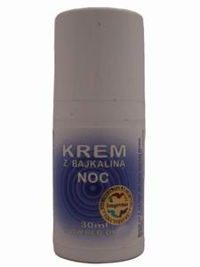 Krem nr 1 z bajkalin na noc - MIM Centrum - 30ml