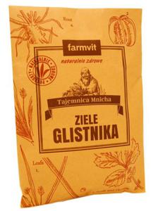 Ziele glistnika - zewntrznie - Farmvit - 50g