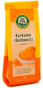 Kurkuma mielona BIO - Lebensbaum - 50g - 2877976930