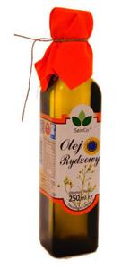 Olej rydzowy - Semco - 250ml - 2856053495