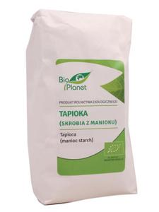 Tapioka skrobia z manioku BIO - Bio Planet - 400g - 2823602165