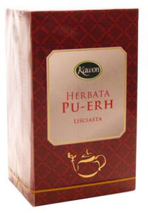 Herbata Pu-Erh lisciasta - Kawon - 80g - 2823602179