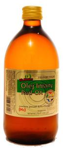 Olej lniany Red-ox - Vis Natura - 530ml - 2853234216