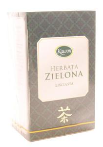 Herbata zielona liciasta - Kawon - 80g - 2823602218