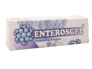 Enterosgel - K&K Herbal Poland - 225g - 2823602234