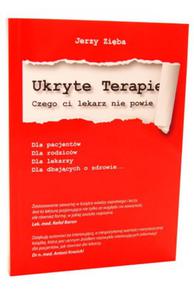 Ukryte Terapie - Jerzy Ziba - Wydawca EGIDA