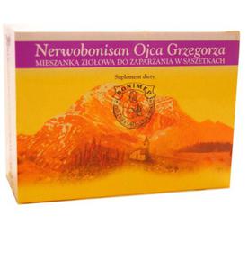 Nerwobonisan Ojca Grzegorza - Bonimed - 25sasz - 2878089095