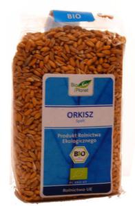 Orkisz ziarno BIO - Bio Planet - 400g - 2823602324