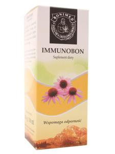 Immunobon syrop zioowo witaminowy - Bonimed - 130g - 2877782577