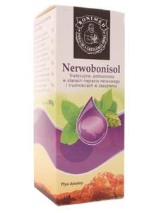 OTC Nerwobonisol - Bonimed - 100g - 2823602372