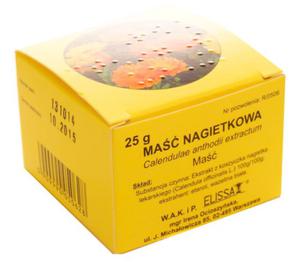 Ma nagietkowa - Elissa - 25g - 2823602388