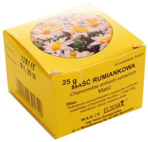 Ma rumiankowa - Elissa - 25g - 2823602390