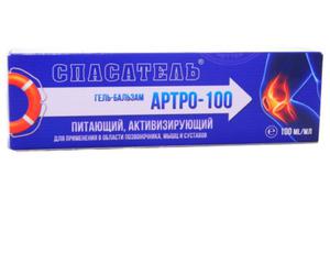 Balsam ratownik arthro-100 - Dr Retter - 100ml