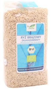 Ry brzowy dugoziarnisty BIO - Bio Planet - 500g - 2867719830