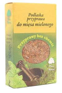 Podlaska przyprawa do misa mielonego - Dary Natury - 50g - 2823602685