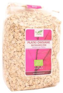 Patki owsiane byskawiczne BIO - Bio Planet - 600g - 2860110502