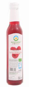 Syrop malinowy BIO - Biofood - 250ml