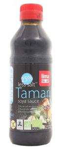 Sos sojowy Tamari 25% mniej soli BIO - Lima - 250 ml - 2823602798