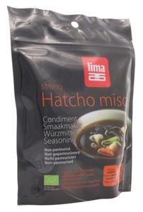 Pasta Miso Hatcho na bazie soi ostra BIO - Lima - 300g