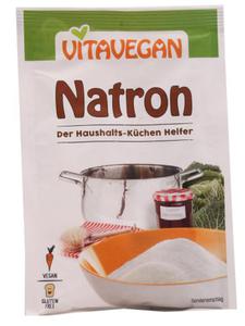 Soda oczyszczona bezglutenowa - Natron - Vitavegan - 20g - 2871737350