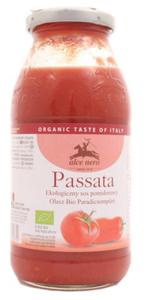 Sos pomidorowy Passata ekologiczny BIO - Alce Nero - 500g - 2823602883