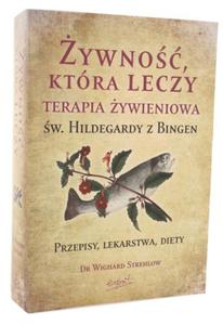 ywno ktra leczy - dr Wighard Strehlow - Wydawnictwo Esprit - 2860110506