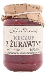 Keczup z urawiny - Skwierawski - 200g - 2856053508