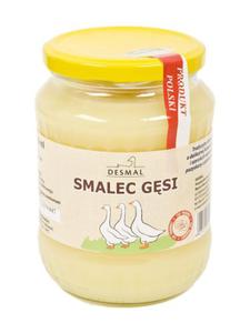 Smalec gsi - tradycyjny 100% - Desmal - 720ml - 2841294348