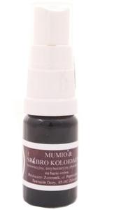 Mumio&Srebro koloidalne - Sekret Mumio - 10ml - 2845851789