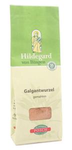 Galgant korze mielony - Hildegard - 100g