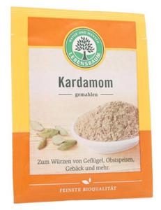 Kardamon mielony BIO - Lebensbaum - 10g - 2842653594