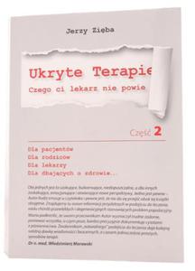 Ukryte Terapie cz 2 - Jerzy Ziba - Egida Consulting - 2843818317