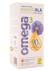 EssentiALA Omega3 - 90% kwasw rodziny omega - 120ml - 2847255951