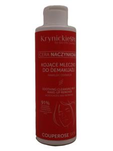 Mleczko kojce do demakijau - Krynickie SPA - 200ml - 2847255967