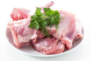 Porcja rosoowa z kurczaka ekologiczna BIO - Limeko - 1kg - 2847764590