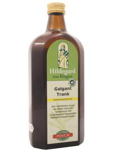 Galgant Trank nalewka galgantowa - Hildegard - 500ml - 2878763348