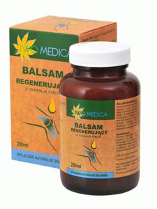 Balsam regenerujcy z sada gsi - Iwo Medica - 200ml - 2852702507