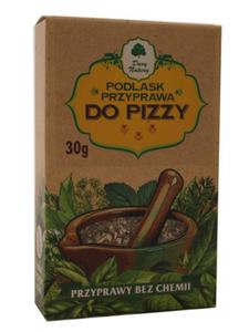 Podlaska przyprawa do pizzy - Dary Natury - 30g - 2852702511