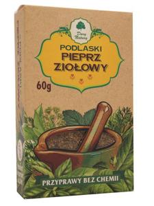 Podlaski pieprz zioowy - Dary Natury - 60 g - 2855488458